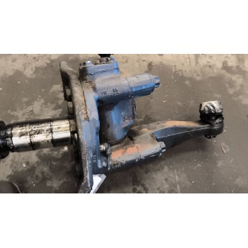 Recambio de mangueta delantera izquierda para iveco stralis (as) 12.9 diesel referencia OEM IAM 7182985  