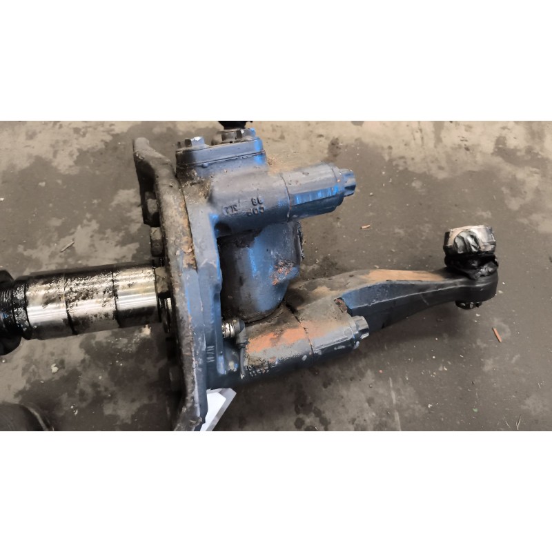 Recambio de mangueta delantera izquierda para iveco stralis (as) 12.9 diesel referencia OEM IAM 7182985 3