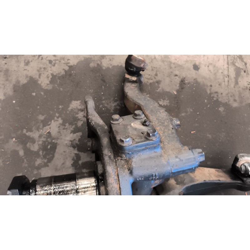 Recambio de mangueta delantera izquierda para iveco stralis (as) 12.9 diesel referencia OEM IAM 7182985 4