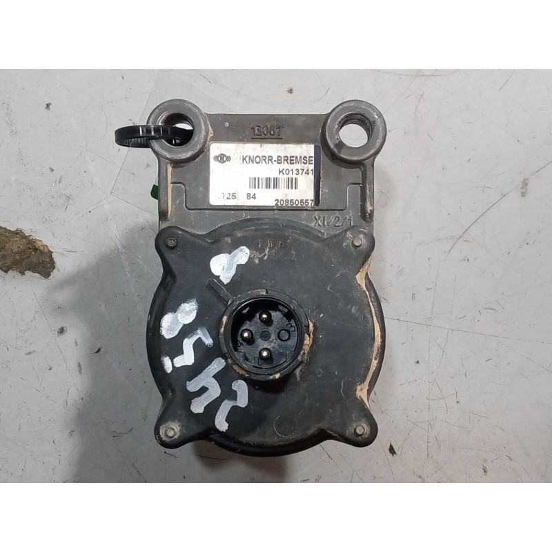 Recambio de electro valvula para renault d 18 wide referencia OEM IAM 20850557  K013741