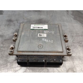 Recambio de centralita motor uce para nissan juke (f15) 1.5 dci referencia OEM IAM 237101KB5A S180153134A 