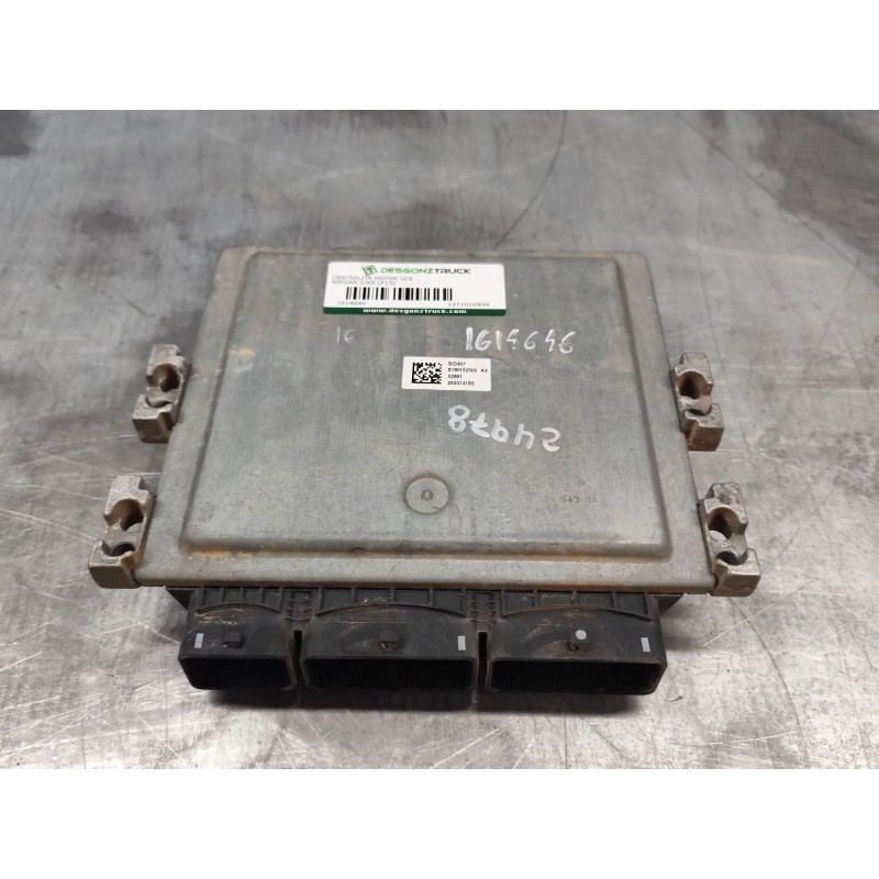 Recambio de centralita motor uce para nissan juke (f15) 1.5 dci referencia OEM IAM 237101KB5A S180153134A - Negro 2