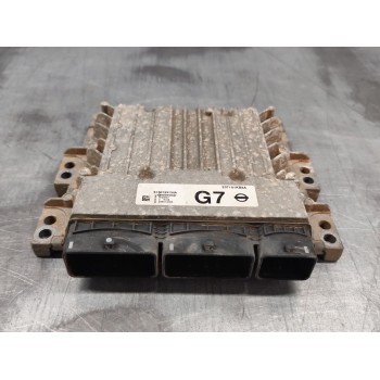 Recambio de centralita motor uce para nissan juke (f15) 1.5 dci referencia OEM IAM 237101KB5A S180153134A 