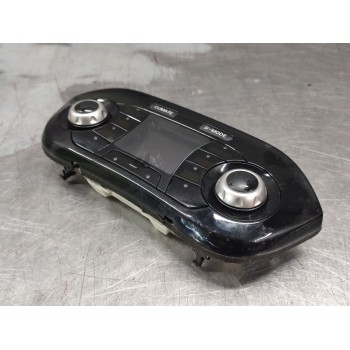Recambio de mando climatizador para nissan juke (f15) 1.5 dci referencia OEM IAM 24845BV82A  