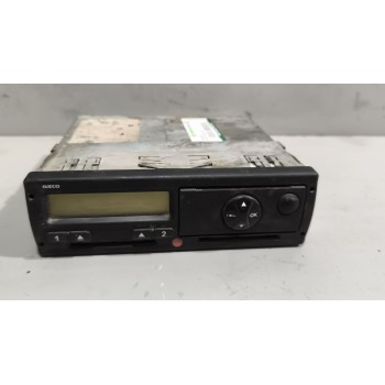 Recambio de tacografo para iveco eurorider 38 referencia OEM IAM 13811072100002 0000103185 41221050