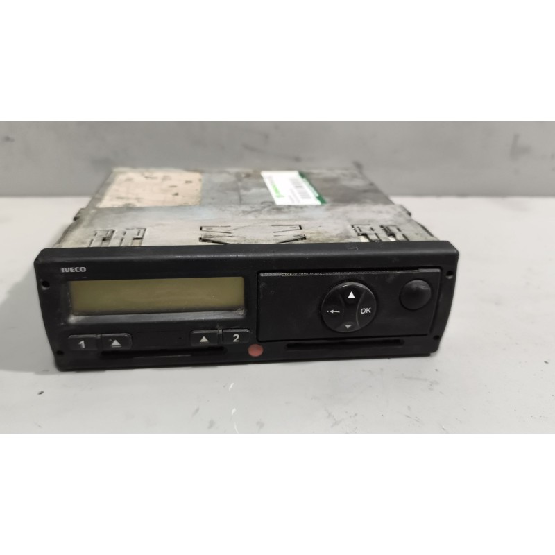 Recambio de tacografo para iveco eurorider 38 referencia OEM IAM 13811072100002 0000103185 41221050