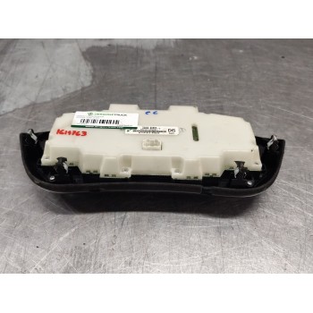 Recambio de mando climatizador para nissan juke (f15) 1.5 dci referencia OEM IAM 24845BV82A  