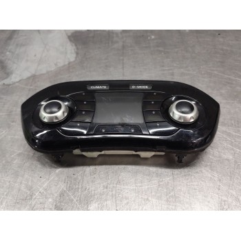 Recambio de mando climatizador para nissan juke (f15) 1.5 dci referencia OEM IAM 24845BV82A  