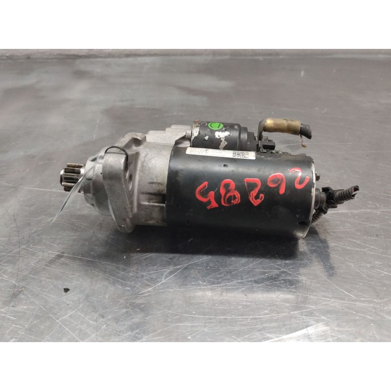 Recambio de motor arranque para volkswagen caddy ka/kb (2k) 2.0 sdi referencia OEM IAM 304320320  