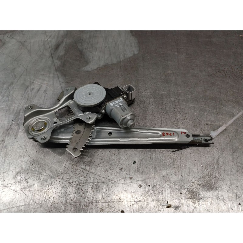 Recambio de elevalunas trasero izquierdo para nissan juke (f15) 1.5 dci referencia OEM IAM 82730CV01B  