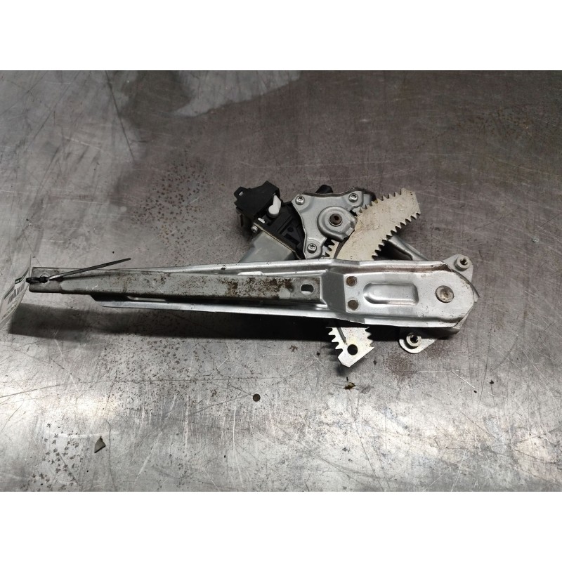 Recambio de elevalunas trasero izquierdo para nissan juke (f15) 1.5 dci referencia OEM IAM 82730CV01B - Negro 2