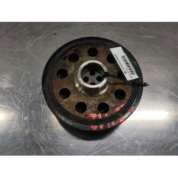 Recambio de polea cigueñal para bmw serie 1 berlina (e81/e87) 120d referencia OEM IAM 1123782319  
