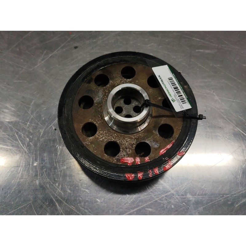 Recambio de polea cigueñal para bmw serie 1 berlina (e81/e87) 120d referencia OEM IAM 1123782319  