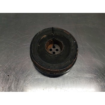 Recambio de polea cigueñal para bmw serie 1 berlina (e81/e87) 120d referencia OEM IAM 1123782319  