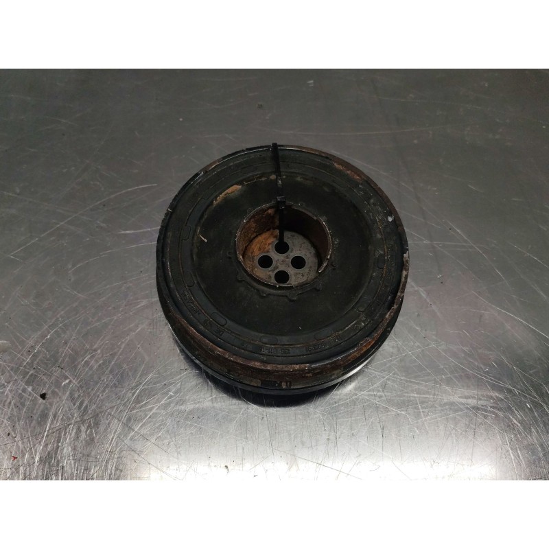 Recambio de polea cigueñal para bmw serie 1 berlina (e81/e87) 120d referencia OEM IAM 1123782319 - Gris 3