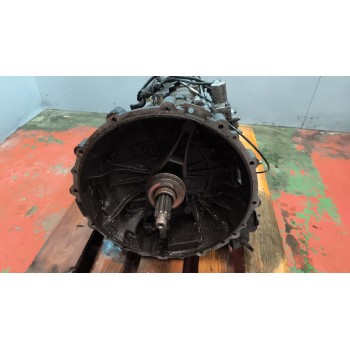 Recambio de caja cambios para iveco eurocargo 05.03  fki 100 e tráfico urbano referencia OEM IAM 9S75 1308050204 504310609