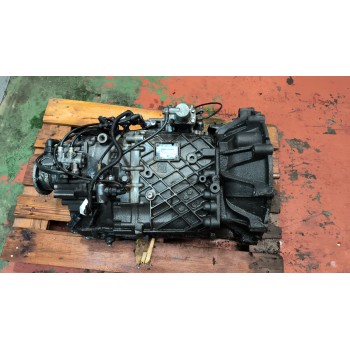 Recambio de caja cambios para iveco eurocargo 05.03  fki 100 e tráfico urbano referencia OEM IAM 9S75 1308050204 504310609