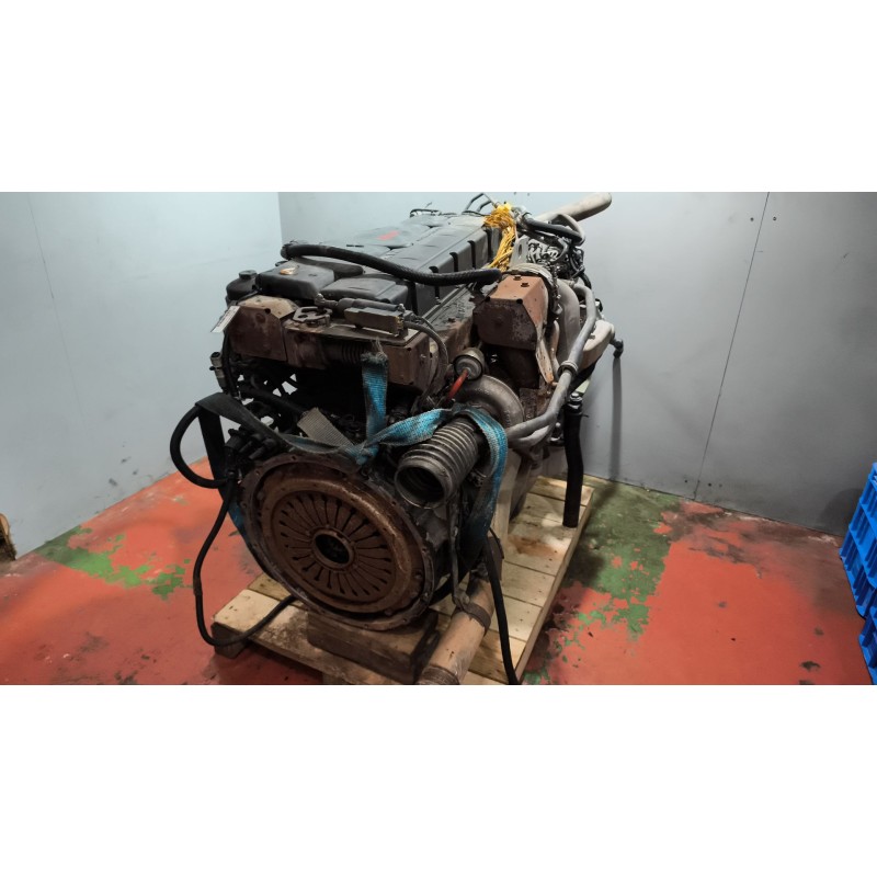 Recambio de despiece motor para man tg-m 18.xxx 6.9 diesel referencia OEM IAM D0836LFL65  