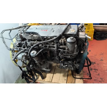 Recambio de despiece motor para man tg-m 18.xxx 6.9 diesel referencia OEM IAM D0836LFL65  