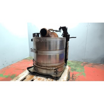 Recambio de catalizador para scania r i r 500 referencia OEM IAM 1928892 1944879 