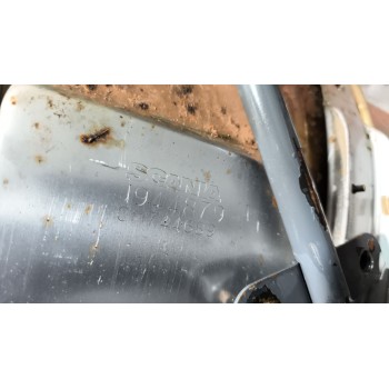 Recambio de catalizador para scania r i r 500 referencia OEM IAM 1928892 1944879 