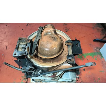 Recambio de catalizador para scania r i r 500 referencia OEM IAM 1928892 1944879 