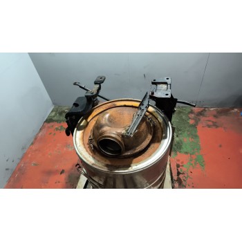 Recambio de catalizador para scania r i r 500 referencia OEM IAM 1928892 1944879 