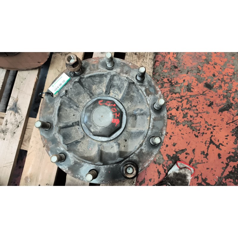 Recambio de buje delantero para renault serie t 12.8 diesel referencia OEM IAM 7421116593 7421535963 7421534388