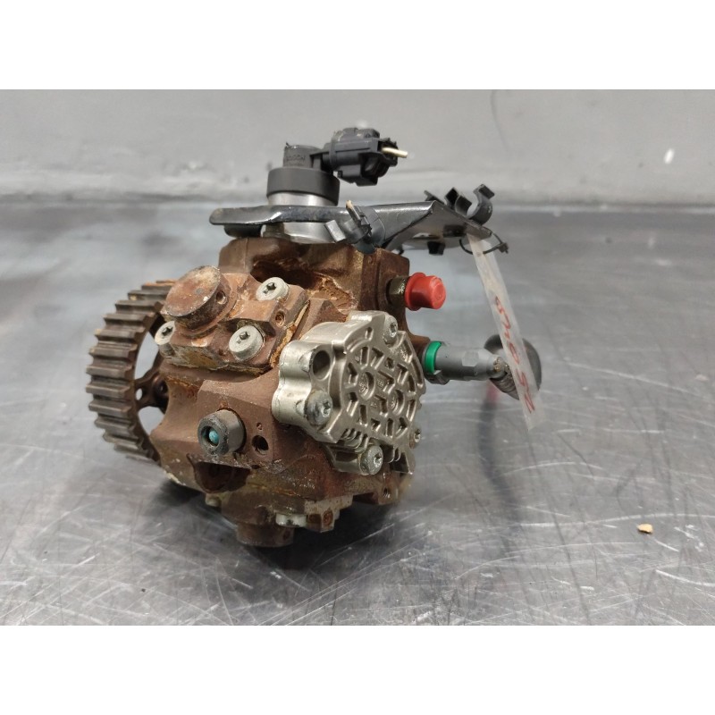 Recambio de bomba inyeccion para citroën c4 picasso i monospace (ud_) 1.6 hdi referencia OEM IAM 9683703780 - Marrón 2