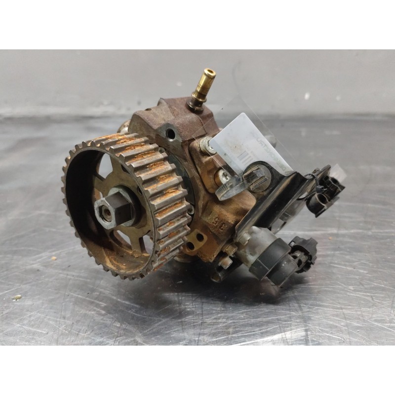 Recambio de bomba inyeccion para citroën c4 picasso i monospace (ud_) 1.6 hdi referencia OEM IAM 9683703780 - Marrón 4