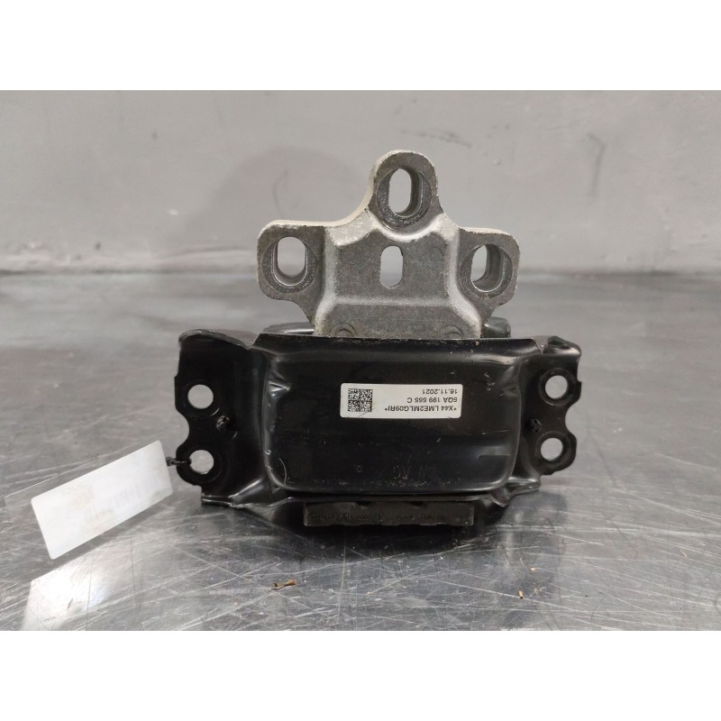 Recambio de soporte motor izquierdo para audi q3 (f3b) 35 tdi quattro referencia OEM IAM 5QA199555C  