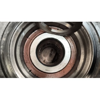 Recambio de buje delantero para renault serie t 12.8 diesel referencia OEM IAM 7421116593 7421535963 7421534388