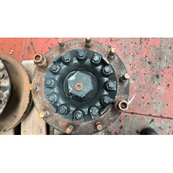 Recambio de buje delantero para iveco stralis (as) 12.9 diesel referencia OEM IAM 7183906  