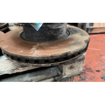 Recambio de buje delantero para iveco stralis (as) 12.9 diesel referencia OEM IAM 7183906  