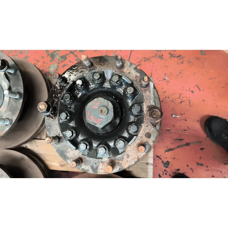 Recambio de buje delantero para iveco stralis (as) 12.9 diesel referencia OEM IAM 7183906  