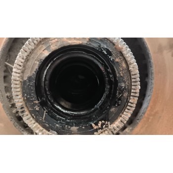 Recambio de buje delantero para iveco stralis (as) 12.9 diesel referencia OEM IAM 7183906  