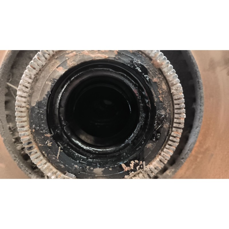 Recambio de buje delantero para iveco stralis (as) 12.9 diesel referencia OEM IAM 7183906 2