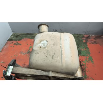 SILENCIADOR TRASERO 1497013 MARCA:DT 