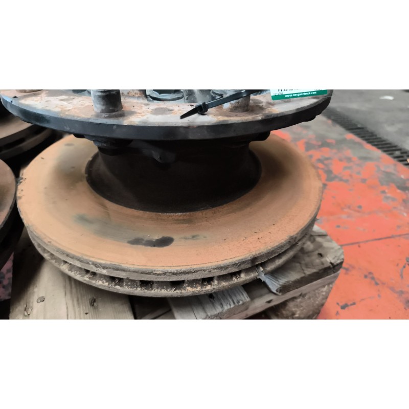 Recambio de buje delantero para iveco stralis (as) 12.9 diesel referencia OEM IAM 7183906 5