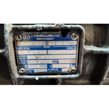 Recambio de caja cambios para daf serie lf45.xxx desde 06 6.7 diesel referencia OEM IAM 6S1000TO 1346015 ATRA973