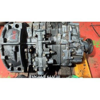 Recambio de caja cambios para daf serie lf45.xxx desde 06 6.7 diesel referencia OEM IAM 6S1000TO 1346015 ATRA973