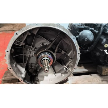 Recambio de caja cambios para daf serie lf45.xxx desde 06 6.7 diesel referencia OEM IAM 6S1000TO 1346015 ATRA973