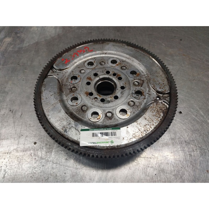 Recambio de volante motor para citroën jumpy hdi 120 27 l1h1 furg. referencia OEM IAM   