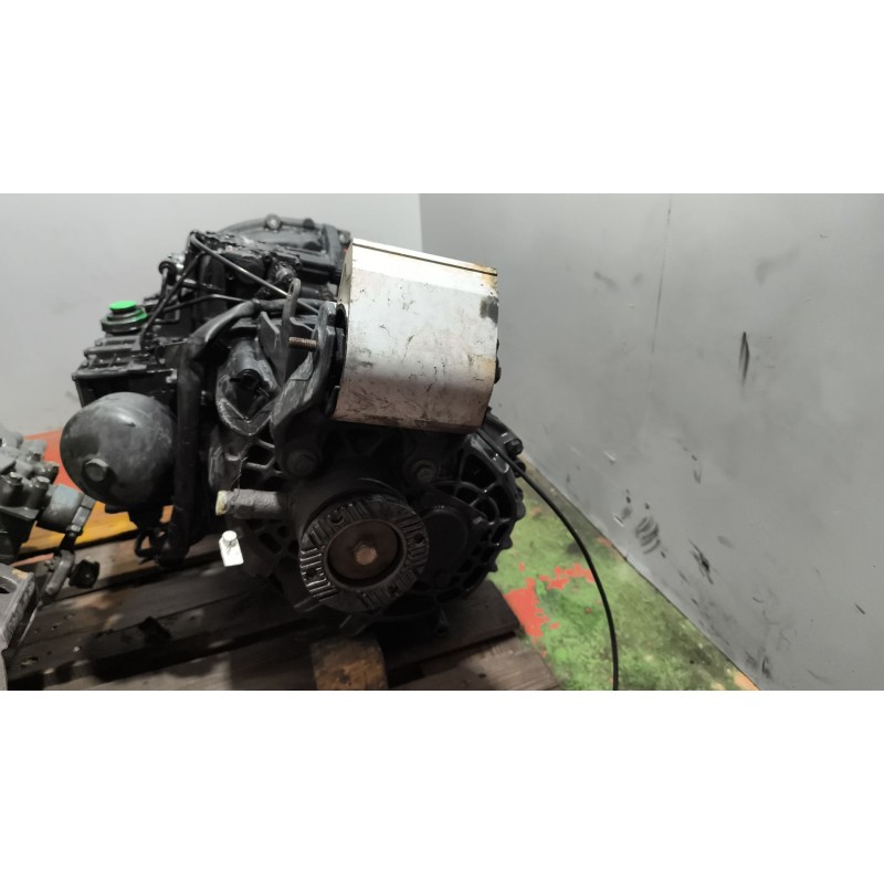 Recambio de caja cambios para renault midlum fg 220.10 e5 corto referencia OEM IAM 6AS800TO 1316061015 7421117209 - Blanco 2