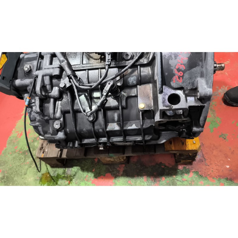 Recambio de caja cambios para renault midlum fg 220.10 e5 corto referencia OEM IAM 6AS800TO 1316061015 7421117209 - Blanco 5
