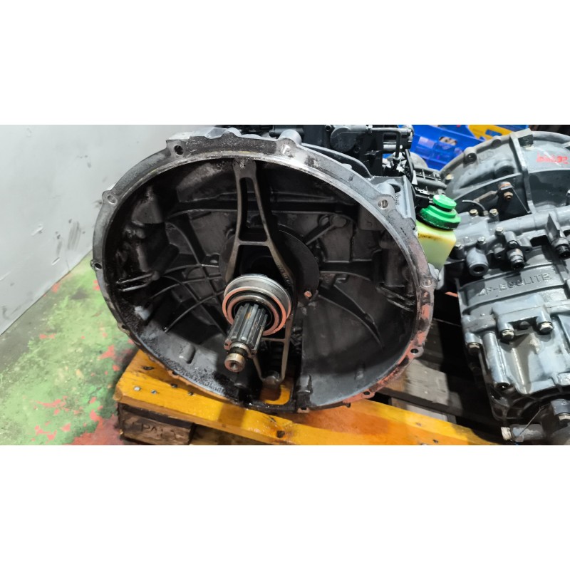 Recambio de caja cambios para renault midlum fg 220.10 e5 corto referencia OEM IAM 6AS800TO 1316061015 7421117209 - Blanco 6