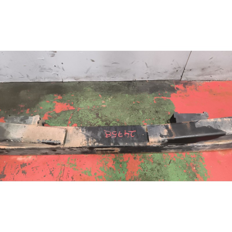Recambio de paragolpes delantero para renault midlum fg 220.10 e4 cabina doble referencia OEM IAM 5010532729 - Blanco 4