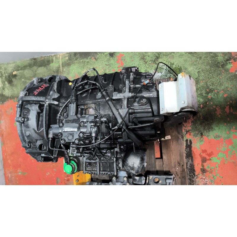 Recambio de caja cambios para renault midlum fg 220.10 e5 corto referencia OEM IAM 6AS800TO 1316061015 7421117209 - Blanco 7