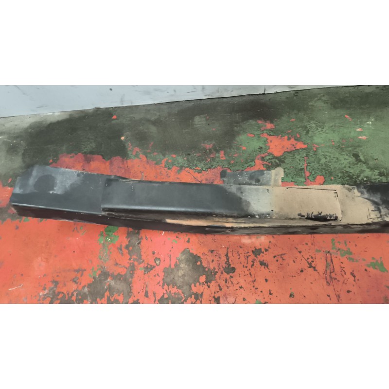 Recambio de paragolpes delantero para renault midlum fg 220.10 e4 cabina doble referencia OEM IAM 5010532729 - Blanco 5