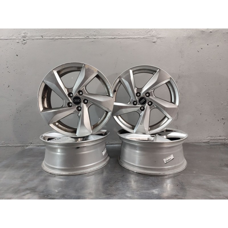 Recambio de juego llantas para audi q3 (f3b) 35 tdi quattro referencia OEM IAM E7JX18H2  